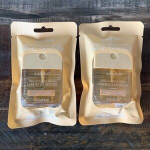 Ashley Belle Hand Sanitizer Spray Vanilla Cascade 1 Fl Oz Lot Of 2 Exp 9/18/28